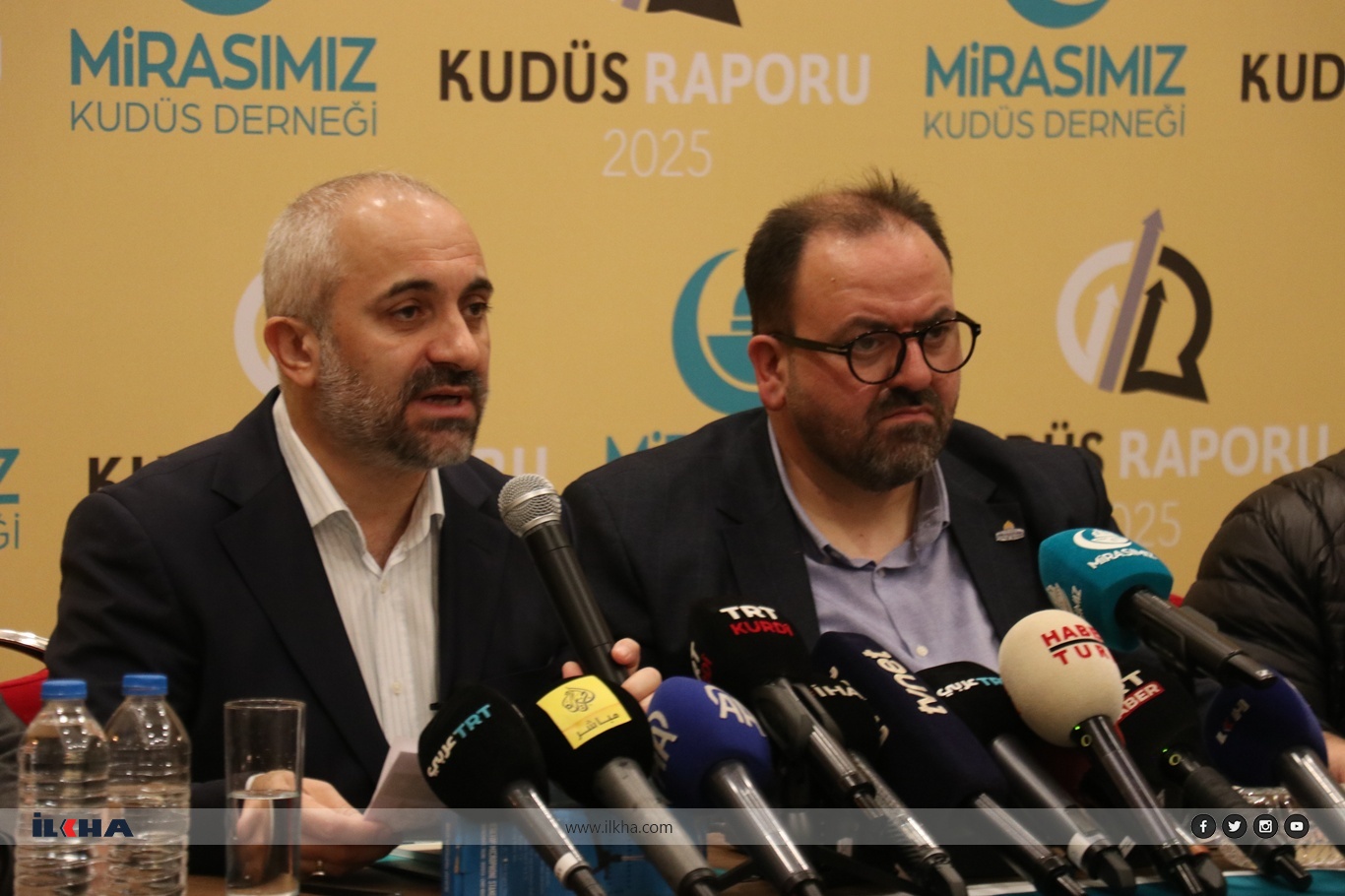 2025 Kudüs Raporu: Baskı ve saldırılar her yıl artarak devam ediyor