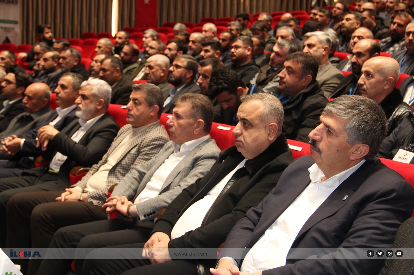 HAKSİAD Genel Başkanı Turgut: Güçlü toplum olmadan güçlü devlet olmaz