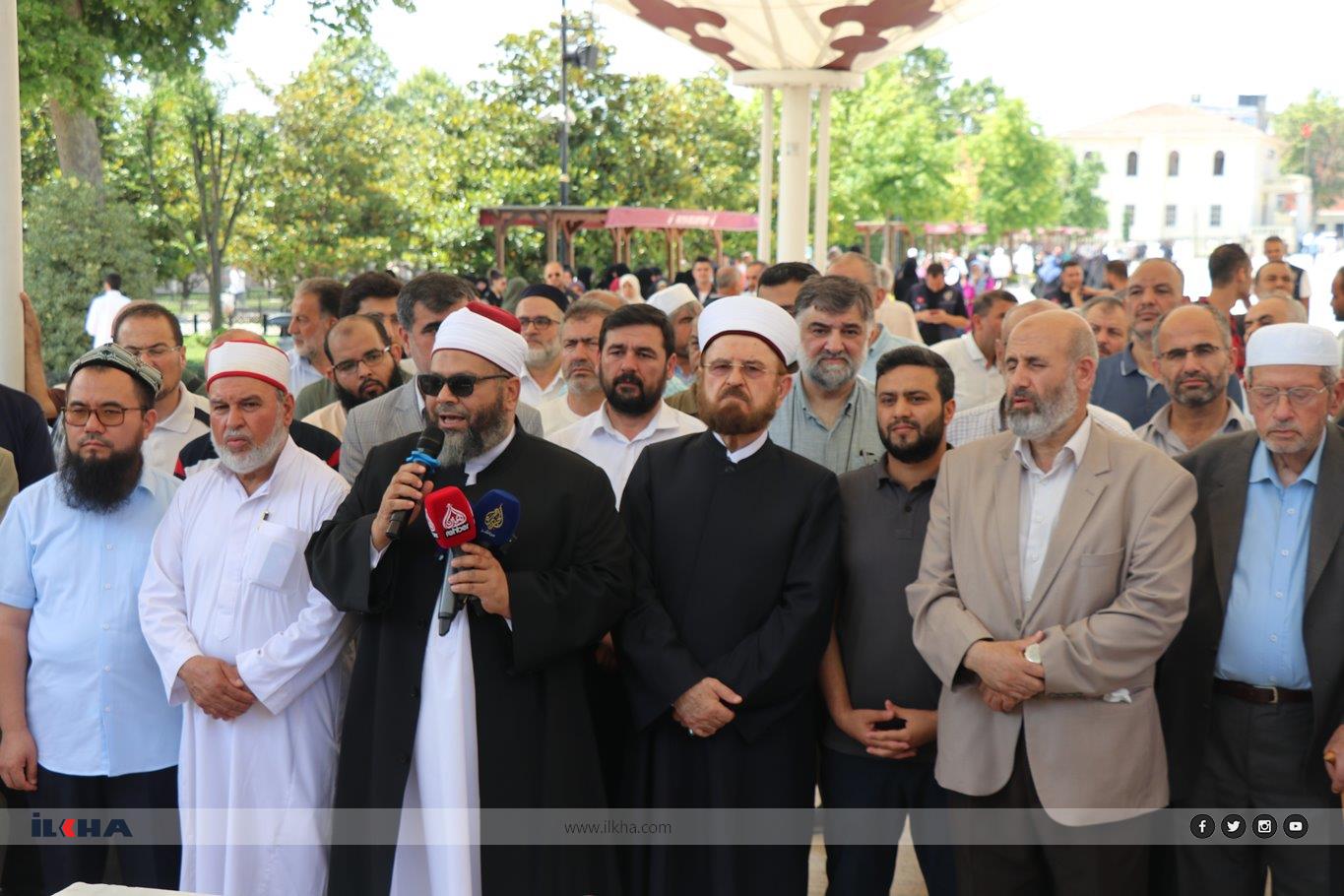 Dünya Müslüman Âlimler Birliği'nden İslam dünyasına İsveç ile ilişkileri kesme çağrısı
