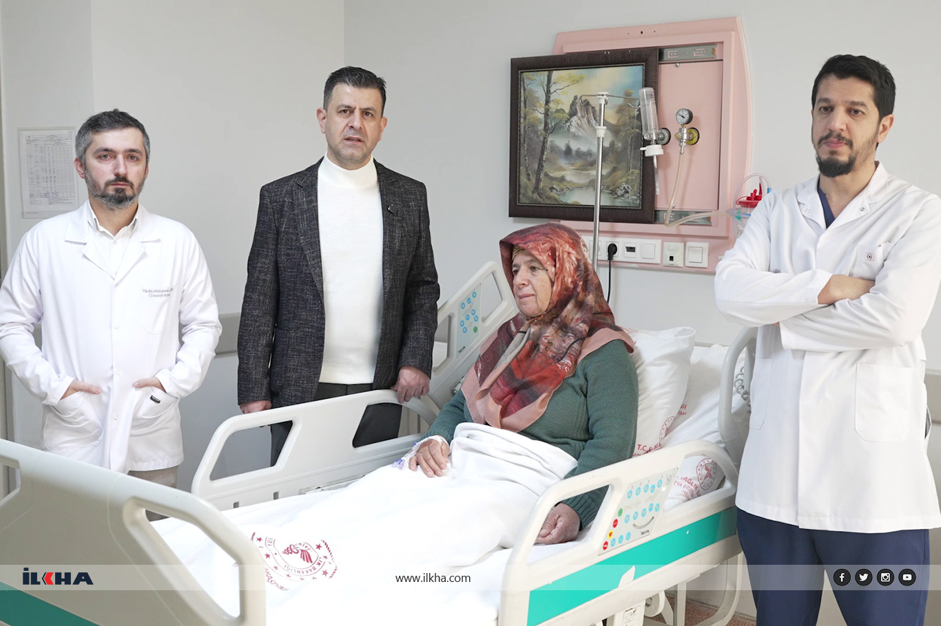 Başhekim Yardımcısı Op. Dr. Ender Akdemir