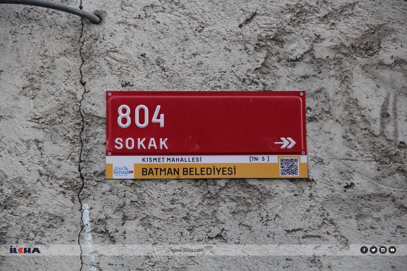 Batman'da mahalle sakinlerinden yol tepkisi: Altyapı sonrası yollarımız unutuldu