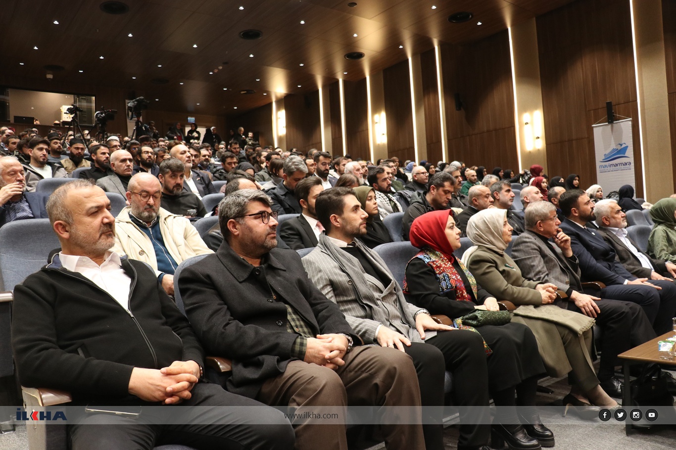 Vicdan Gemisi belgesel oldu: Galası siyasiler ve STK temsilcilerinin katılımıyla gerçekleşti