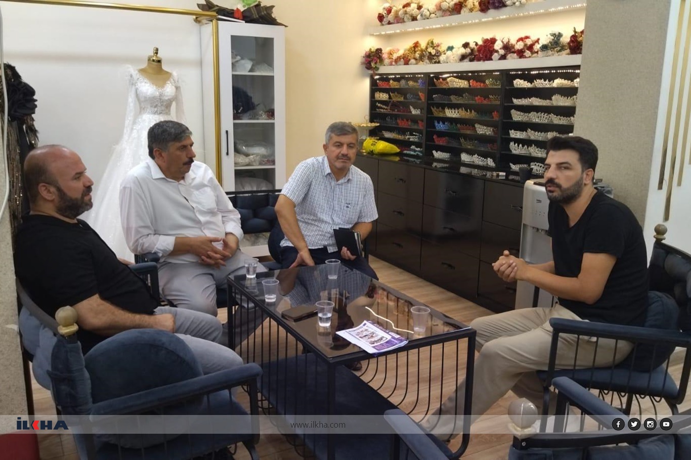 BESO Başkanı Çiftçi' den mülk sahiplerine çağrı: Esnafı mağdur etmeyin BESO Başkanı Çiftçi' den mülk sahiplerine çağrı: Esnafı mağdur etmeyin