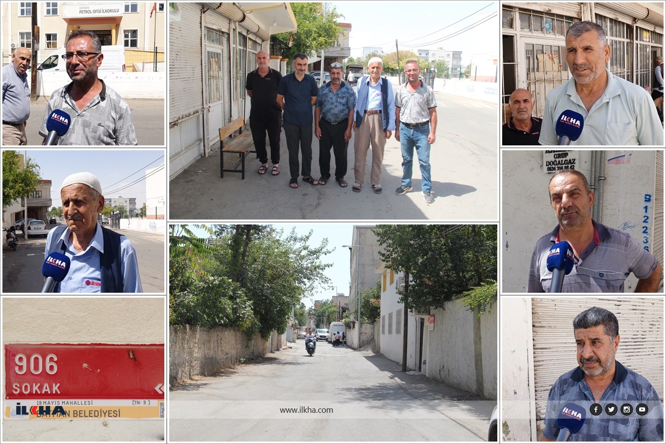 Mahalle sakinlerinden doğal gaz tepkisi: Yıllardır bekliyoruz, hâlâ yok! Mahalle sakinlerinden doğal gaz tepkisi: Yıllardır bekliyoruz, hâlâ yok!
