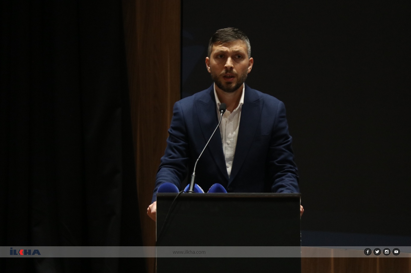 Vicdan Gemisi belgesel oldu: Galası siyasiler ve STK temsilcilerinin katılımıyla gerçekleşti