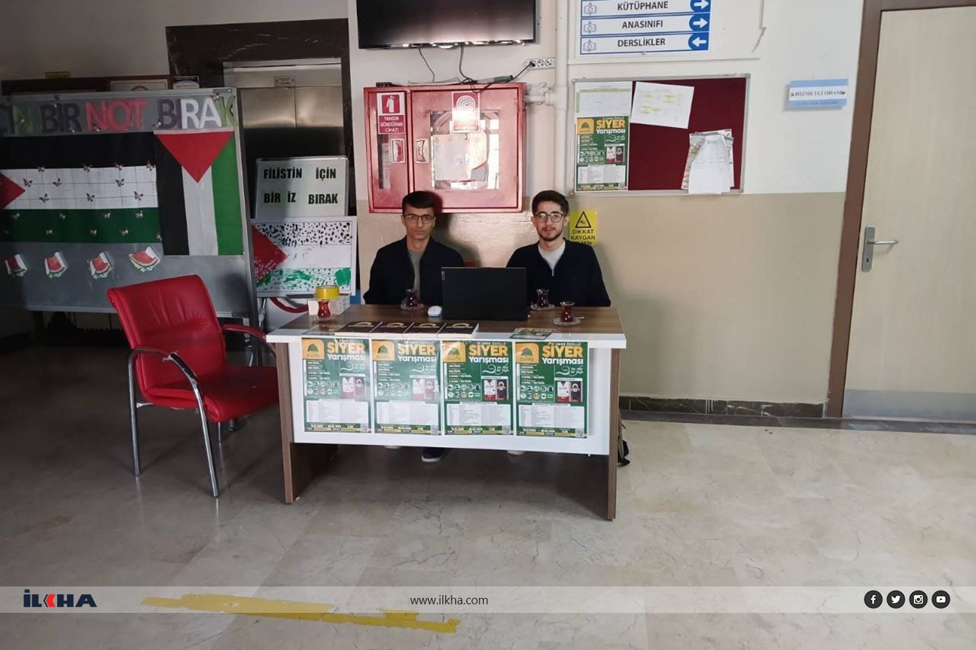 15 yıldır düzenlenen 'Umre Ödülü Siyer Yarışması'nda kayıtlar devam ediyor