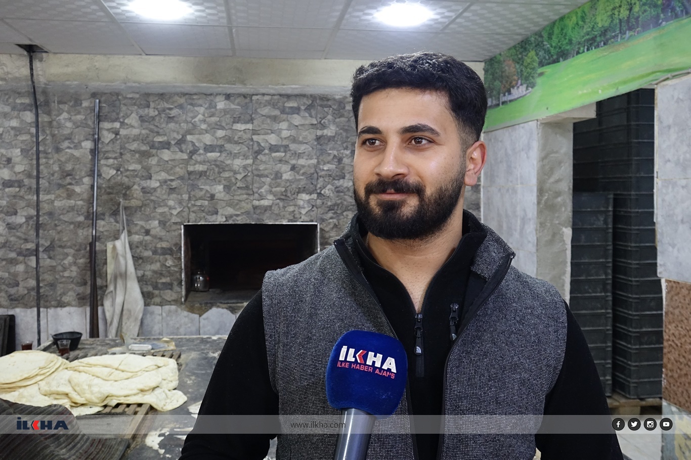 Ekmeğe zam yapan fırıncılar, artan maliyetlere dikkat çekti