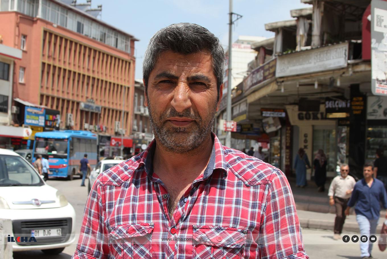 Adana'da vatandaşlar seçim sonuçlarından memnun mu? Adana'da vatandaşlar seçim sonuçlarından memnun mu?