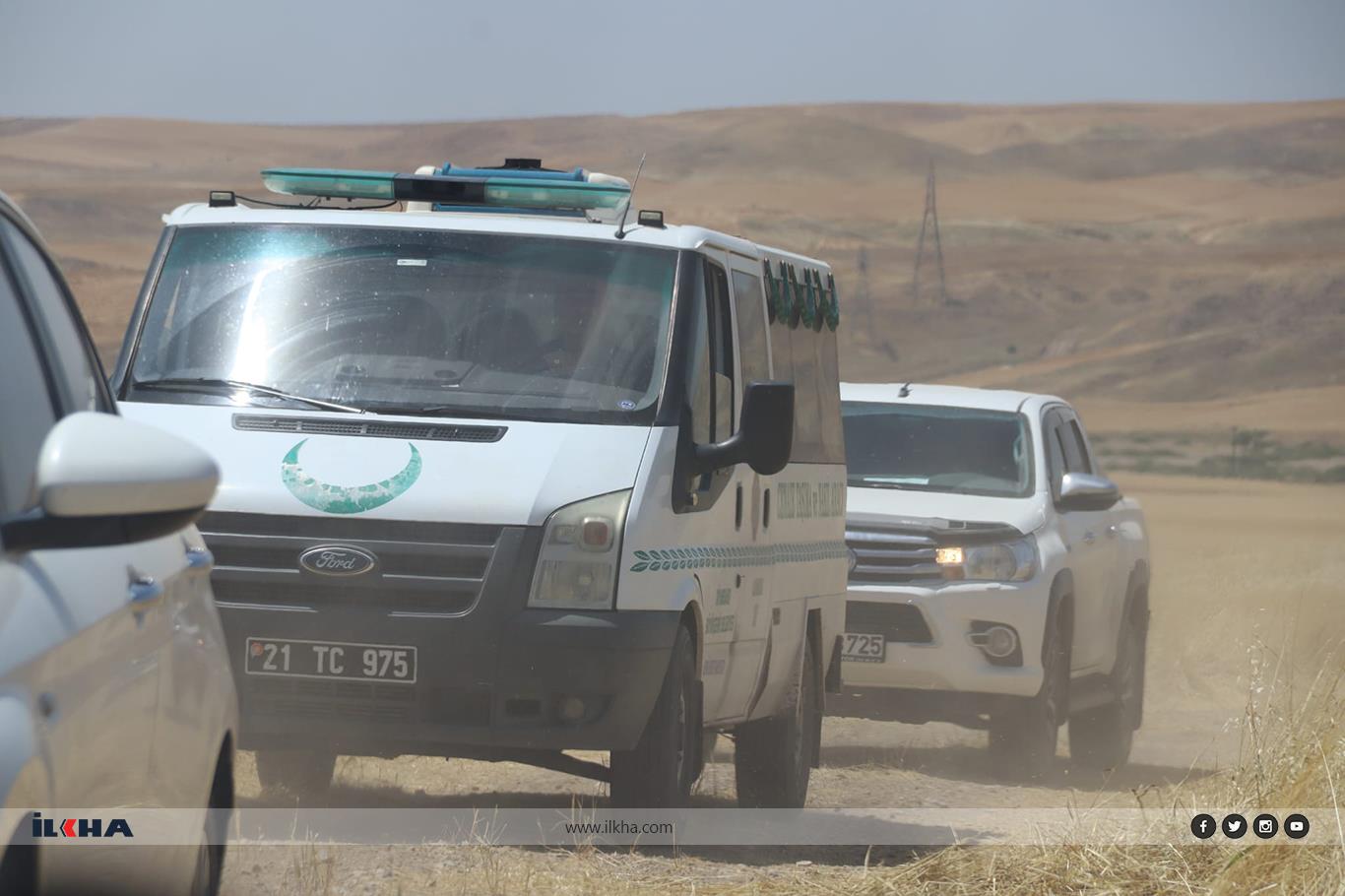 Diyarbakır'ın Bismil ilçesinde arazi kavgası: 8 ölü, 4 yaralı