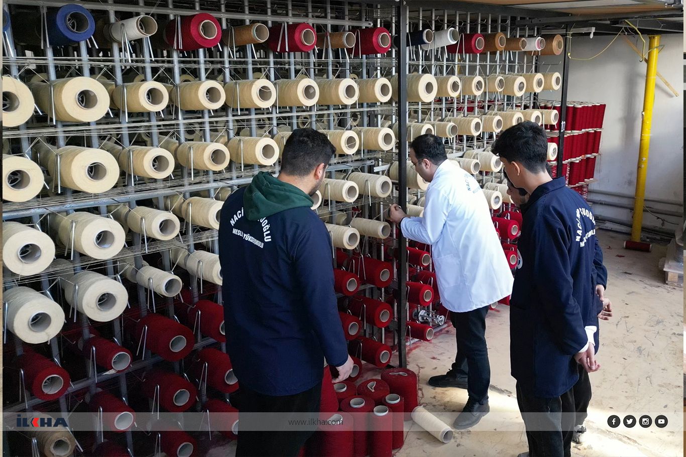 Meslek Yüksekokulu mezunlarının istihdam oranı yüzde 92'ye ulaştı