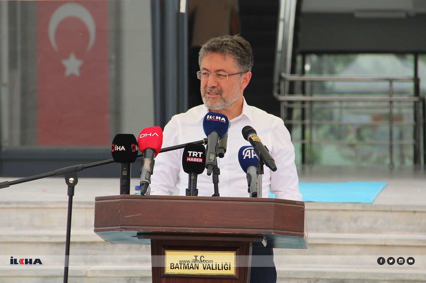 Bakan Yumaklı: Toprak Mahsulleri Ofisi 600 noktasında ürün alımlarına hazır Bakan Yumaklı: Toprak Mahsulleri Ofisi 600 noktasında ürün alımlarına hazır