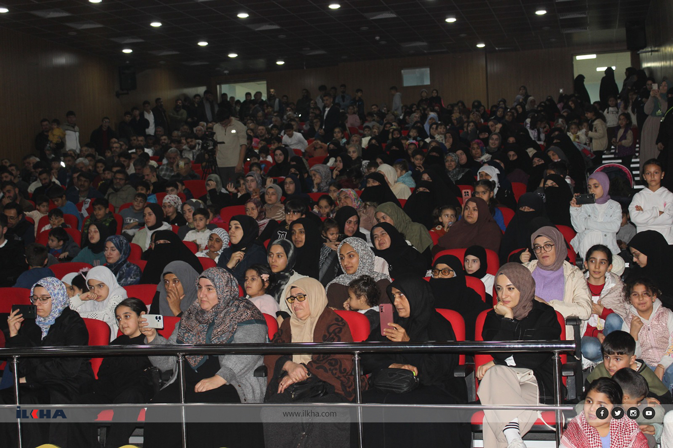 İDEV, Mersin’de toplumsal meseleleri gündeme taşıdı