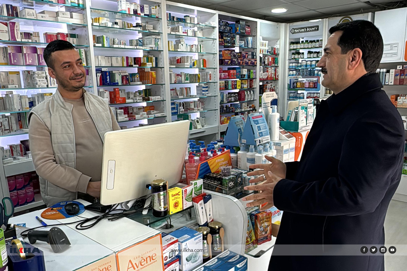 Belediye Başkanı Taşkın: Yeniden inşa sürecinde esnaf ve vatandaşların görüşleri önemli bir yol göstericidir