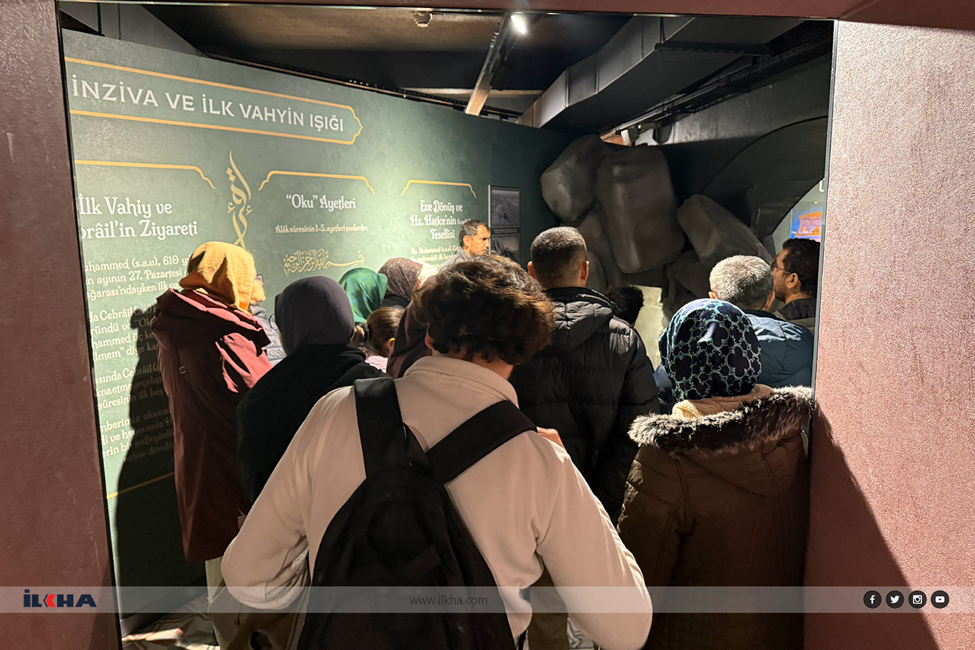 Konya’da Türkiye’de bir ilk: Siyer Sergisi yoğun ilgi görüyor