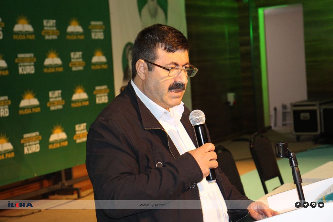 Prof. Dr. Geçit: Kürt kimliğimiz inkar edildi, ahlaki değerlerimiz zayıflatıldı Prof. Dr. Geçit: Kürt kimliğimiz inkar edildi, ahlaki değerlerimiz zayıflatıldı