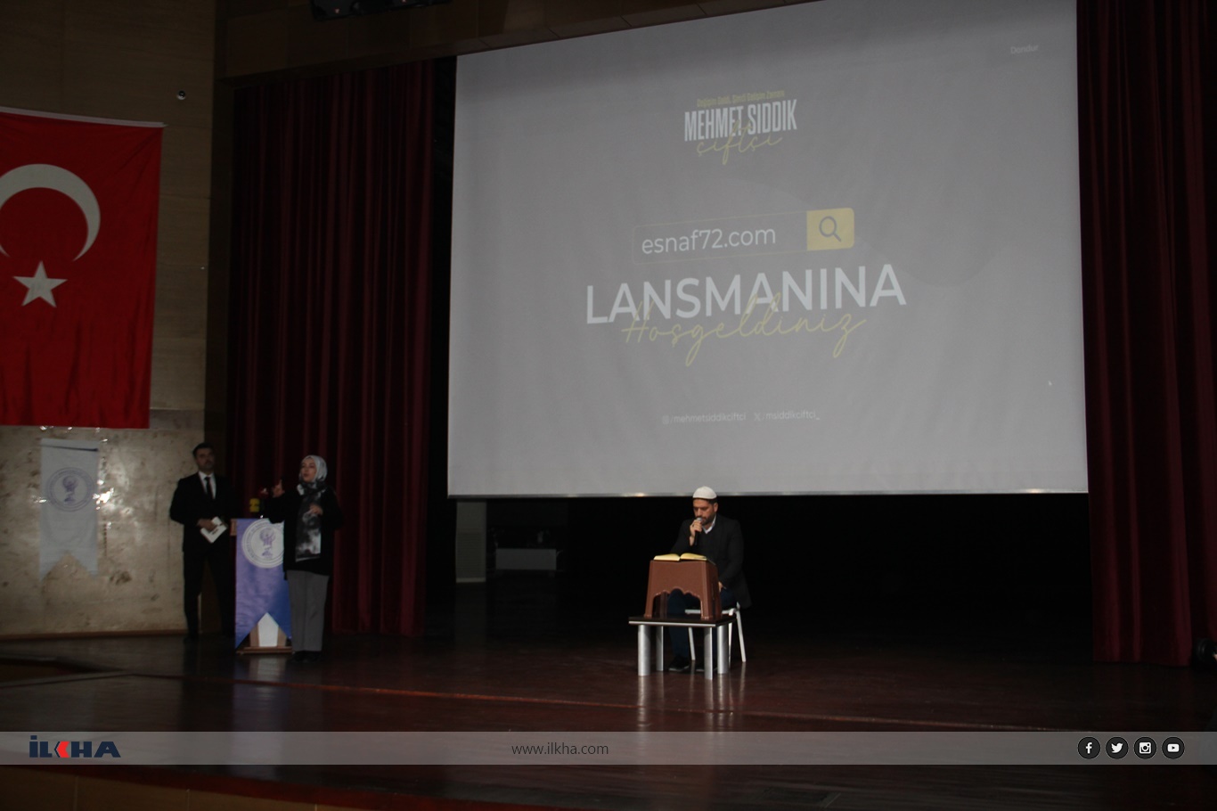 Batman'da esnafa dijital dönüşüm hamlesi: Esnaf72.com tanıtıldı