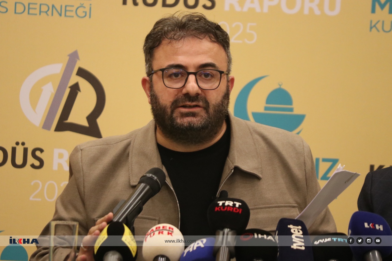 2025 Kudüs Raporu: Baskı ve saldırılar her yıl artarak devam ediyor