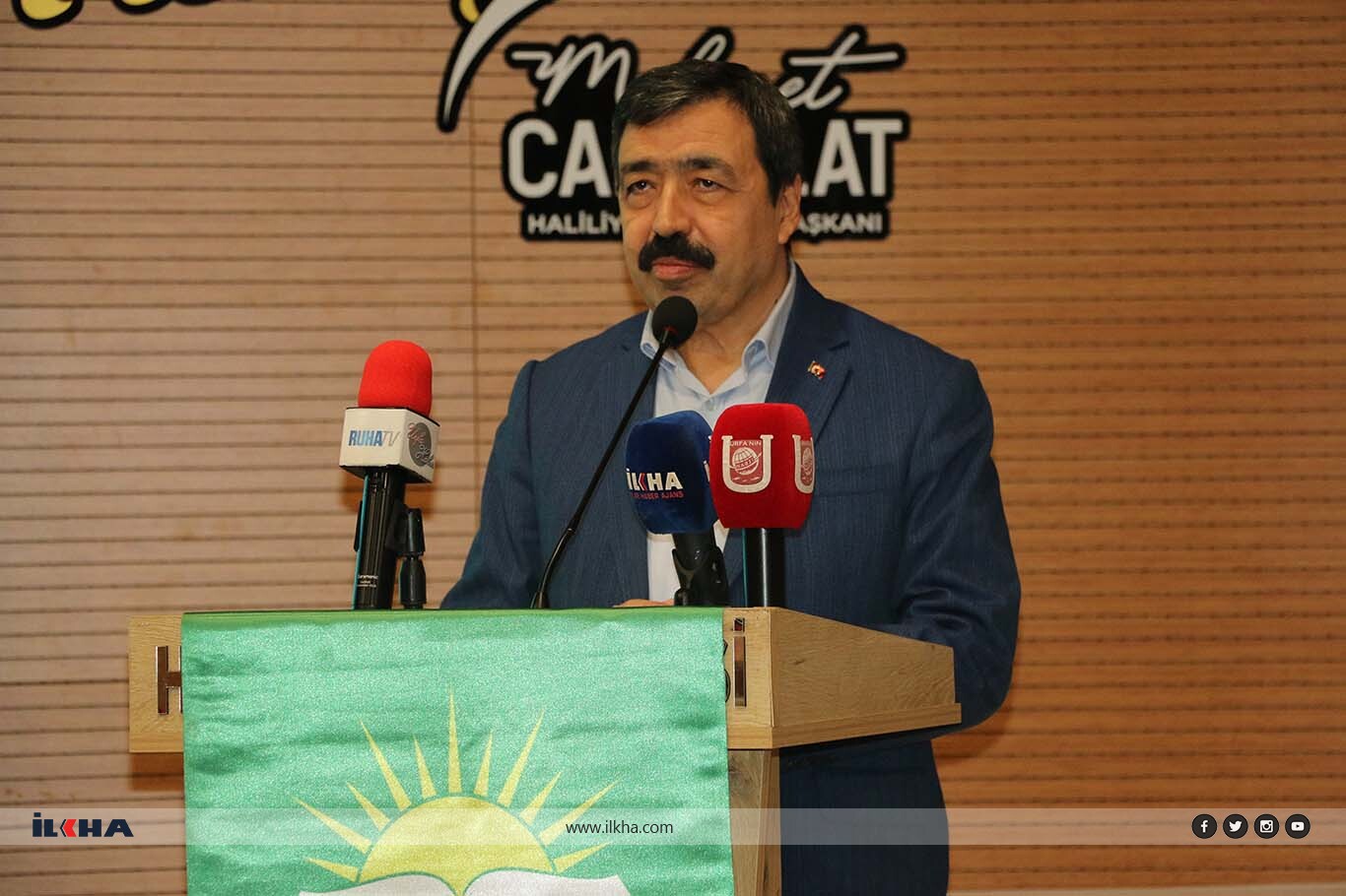 Prof. Dr. Saffet Köse