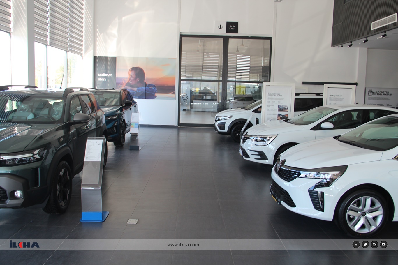Otomobil piyasasında 2025 sevinci: Stoklar yüzde 98 tükendi