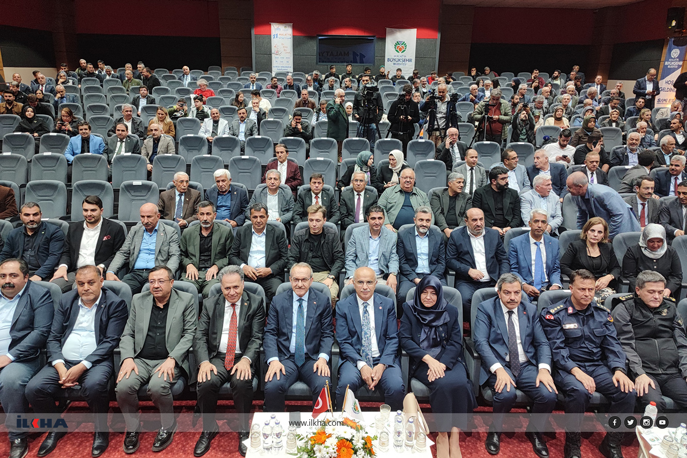 Yavuz: İslam dünyası bilgiyle, bilimle, teknolojiyle bağını güçlendirmeli  Yavuz: İslam dünyası bilgiyle, bilimle, teknolojiyle bağını güçlendirmeli