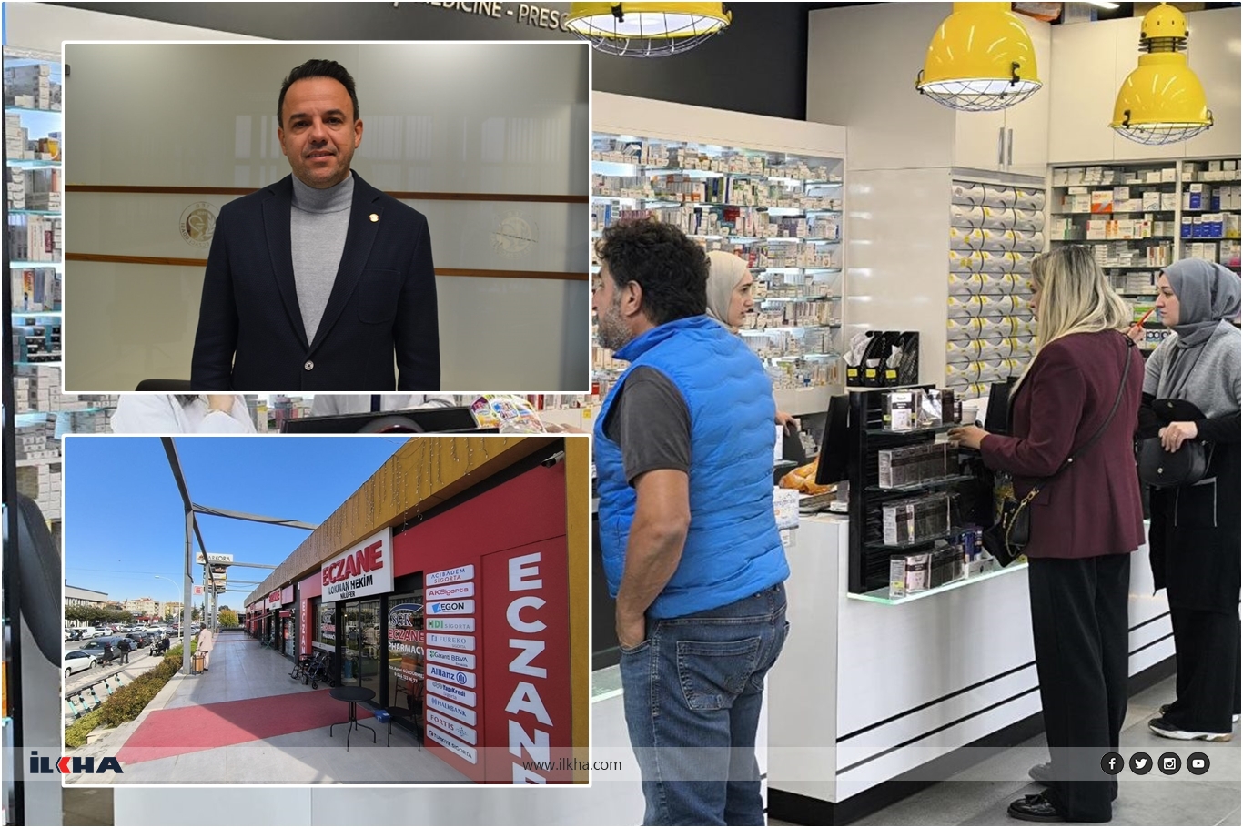 Eczacılar: İlaç temininde sorunlar sürüyor