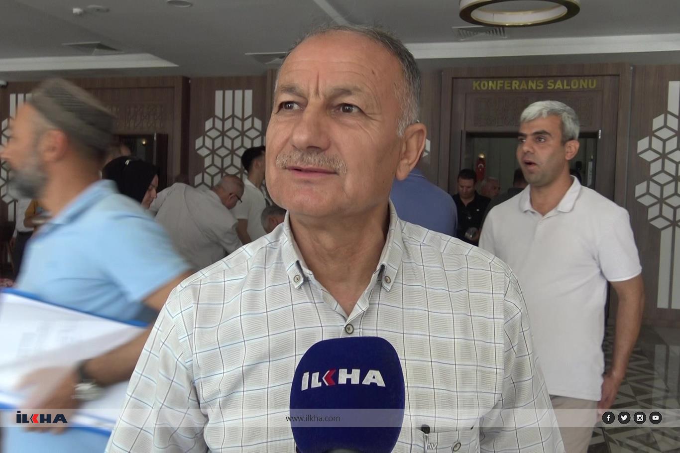 Midyat'ın il olması için hazırlıklara başlandı Midyat'ın il olması için hazırlıklara başlandı