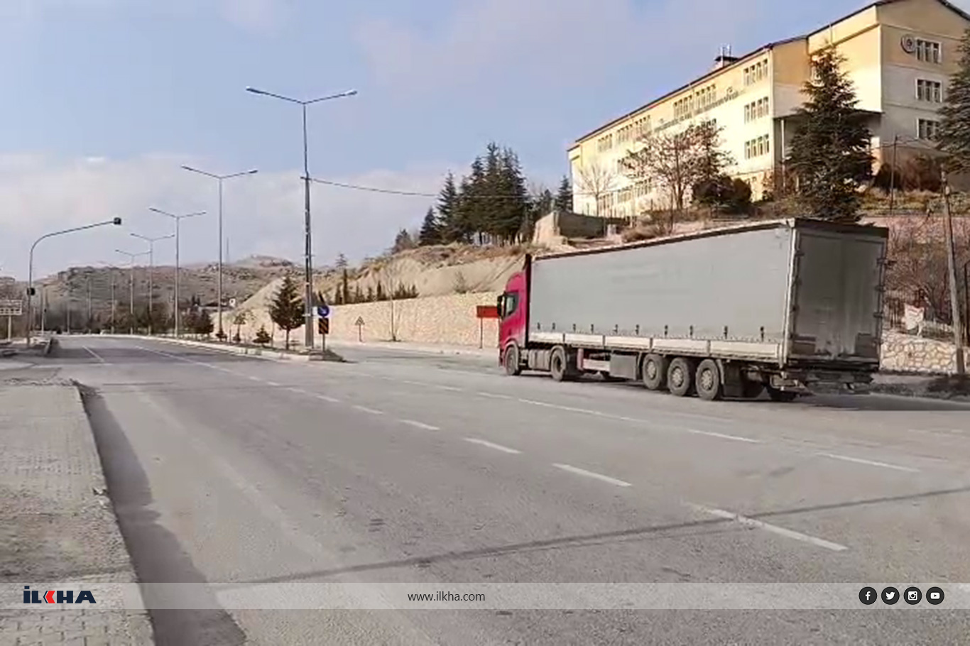 Velilerden çağrı: Somuncubaba Kavşağı can almasın!