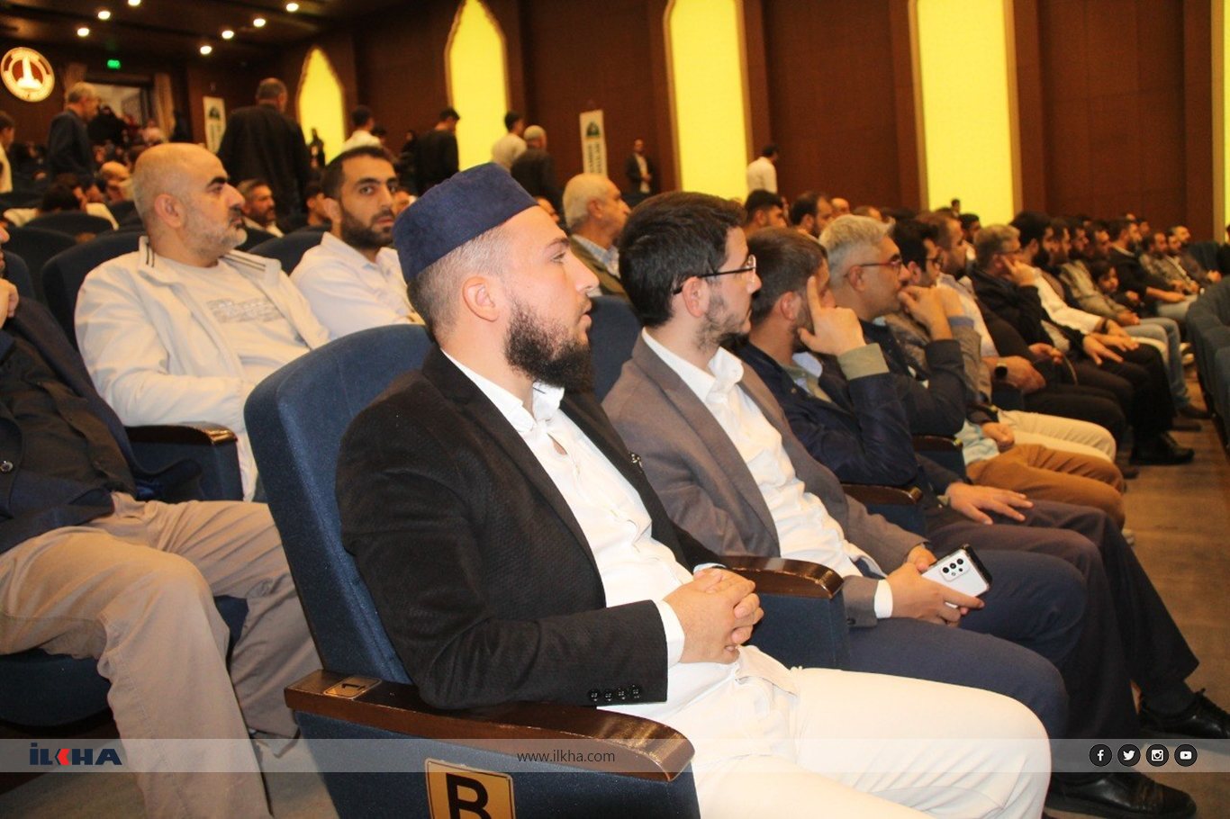 Gaziantep'te "Namaz Çalıştayı" düzenleniyor Gaziantep'te "Namaz Çalıştayı" düzenleniyor