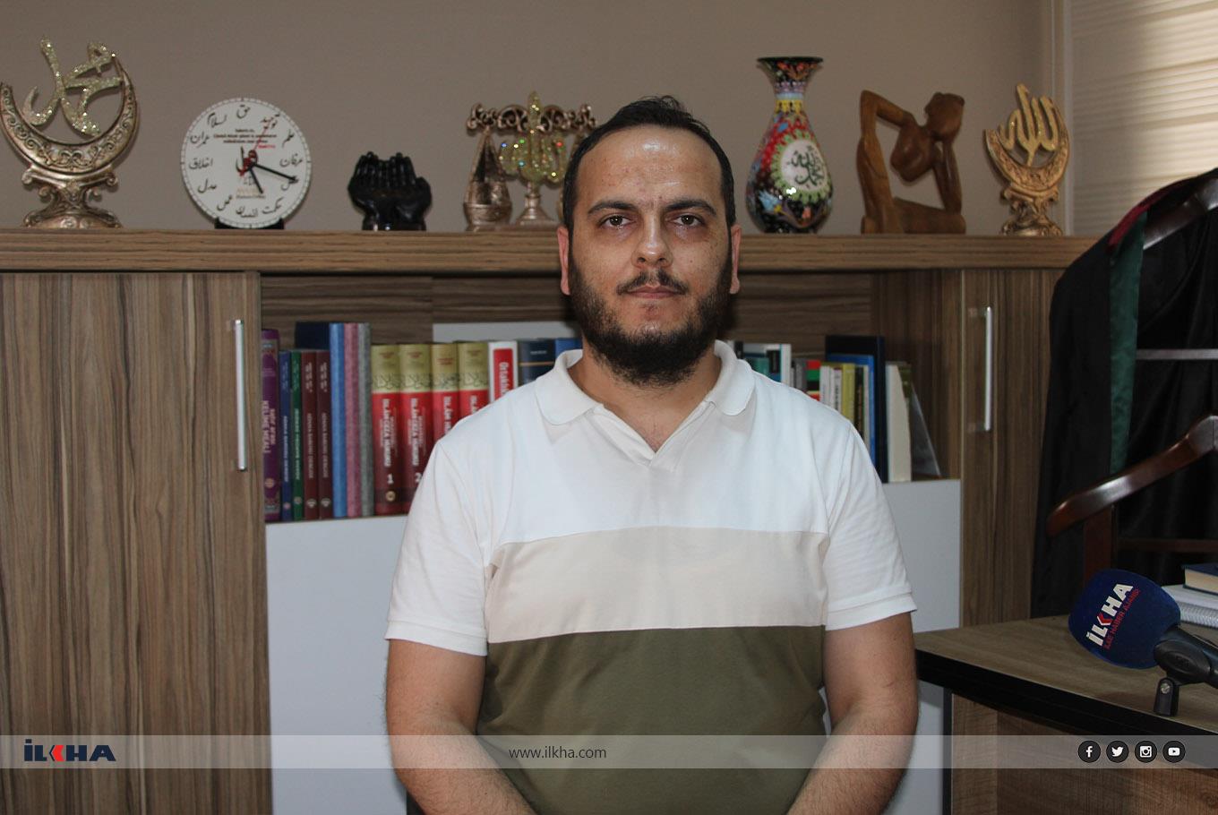 Avukat Özbay: Hukuk sistemimizin ıslah edilmesi lazım Avukat Özbay: Hukuk sistemimizin ıslah edilmesi lazım