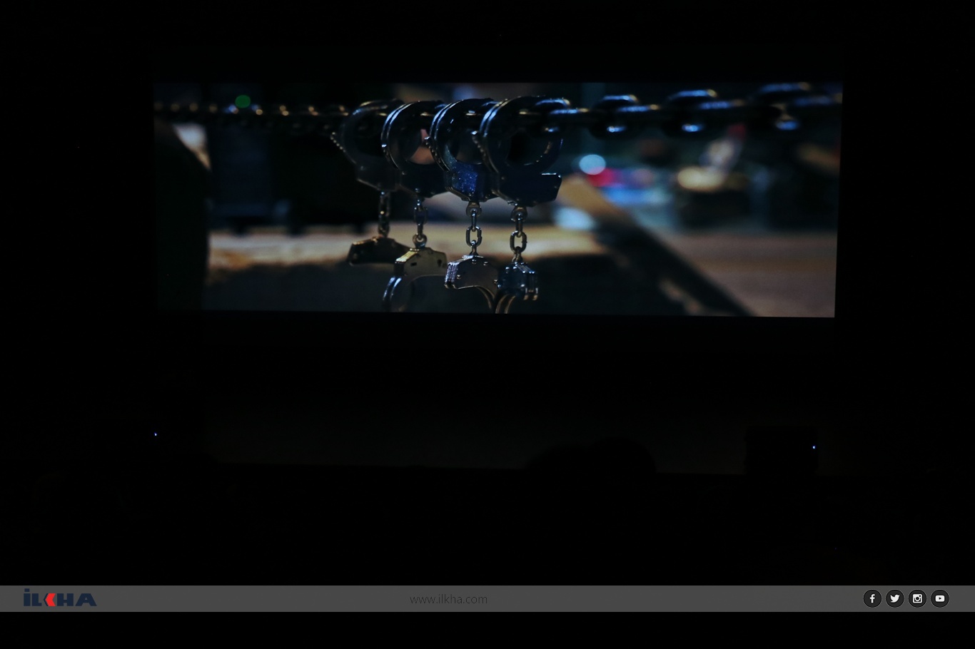 Vicdan Gemisi belgesel oldu: Galası siyasiler ve STK temsilcilerinin katılımıyla gerçekleşti