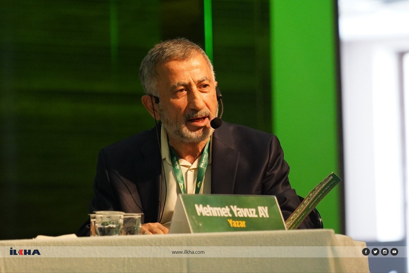 Yazar Tan: Eski Meclis zabıtlarında Kürtlerin haklarına dair hiçbir talep yok Yazar Tan: Eski Meclis zabıtlarında Kürtlerin haklarına dair hiçbir talep yok
