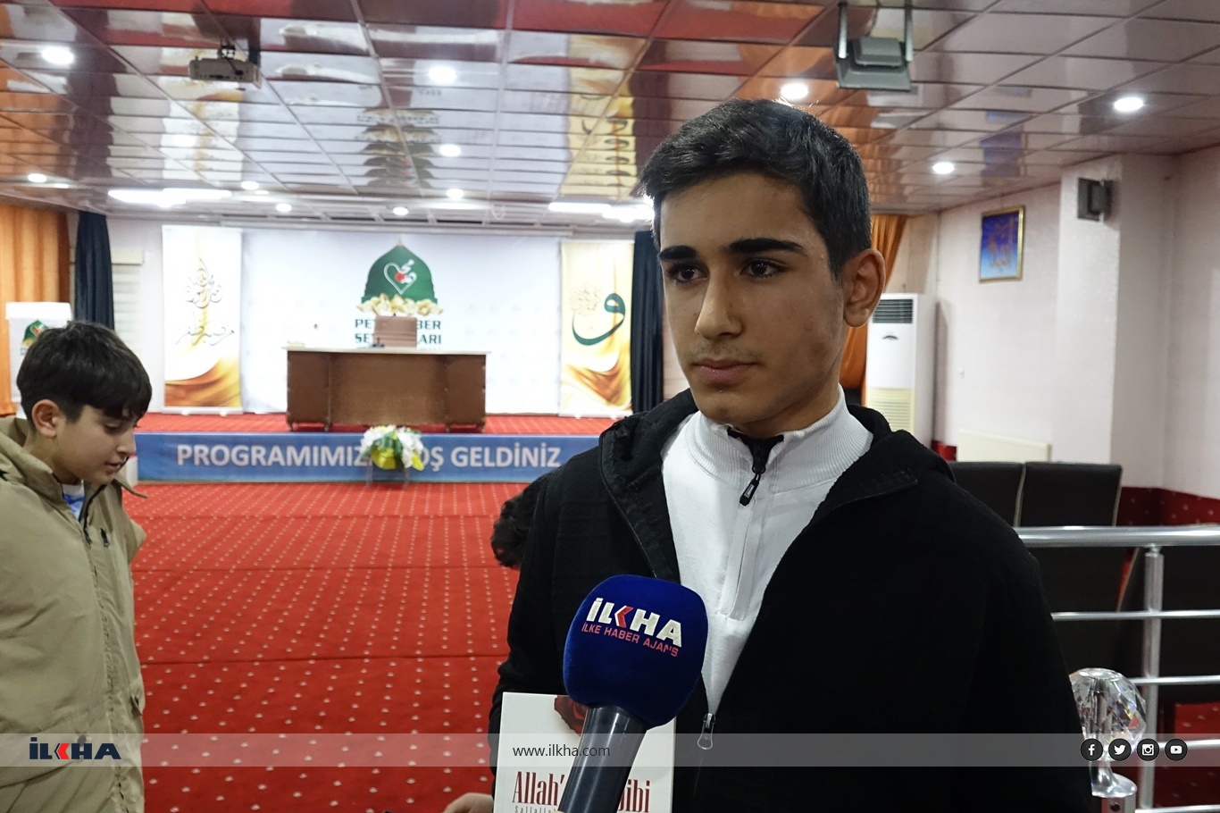 Çocuklardan Siyer Yarışması’na büyük ilgi: Asıl ödül Peygamberimizin hayatını öğrenmek