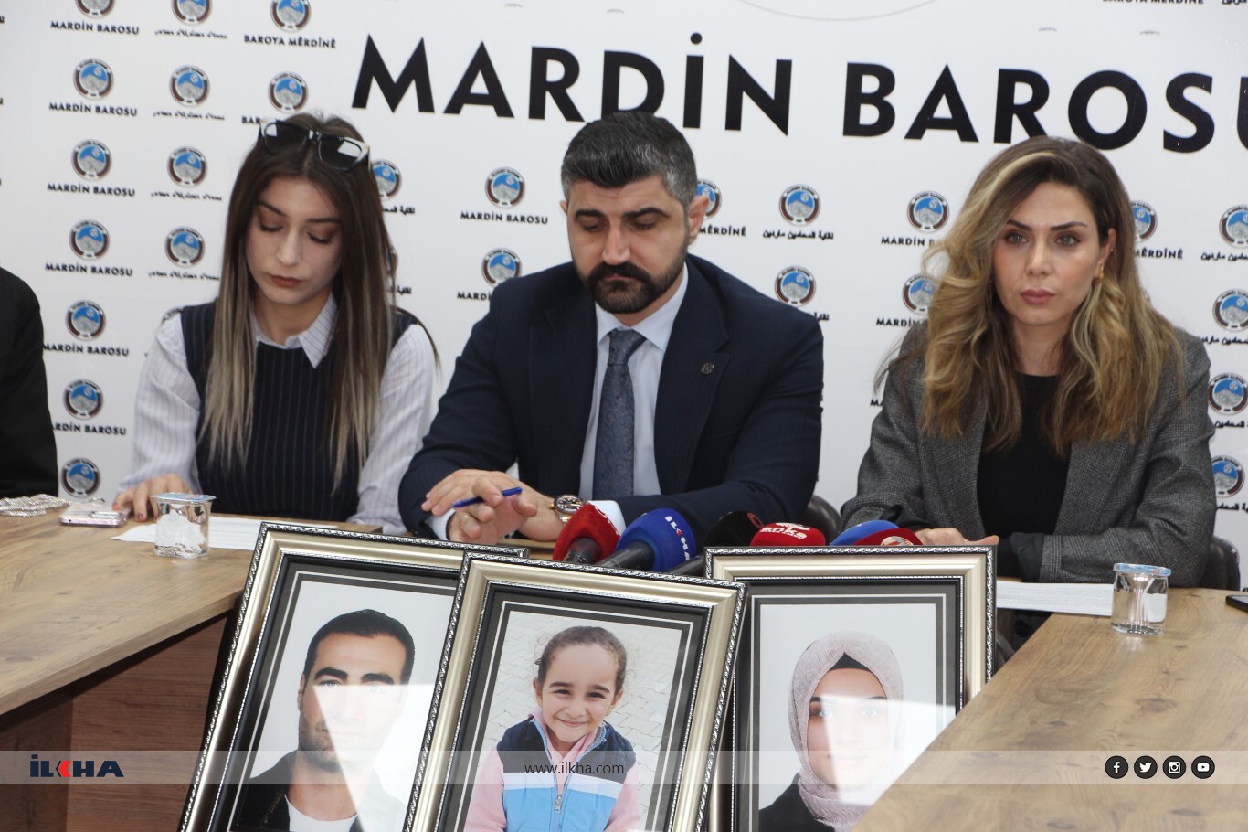 Mardin’de evlerinde ölü bulunan aile soruşturmasında tutuklu sayısı 4'e yükseldi