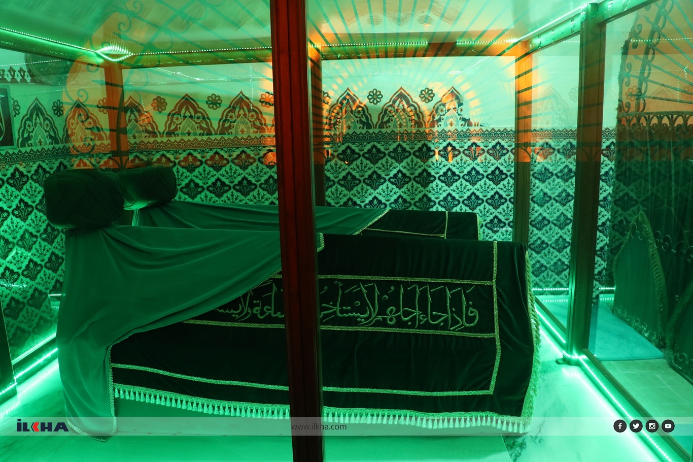 Tarihin derinliğinde saklı bir mâbed: Yeraltı Camii