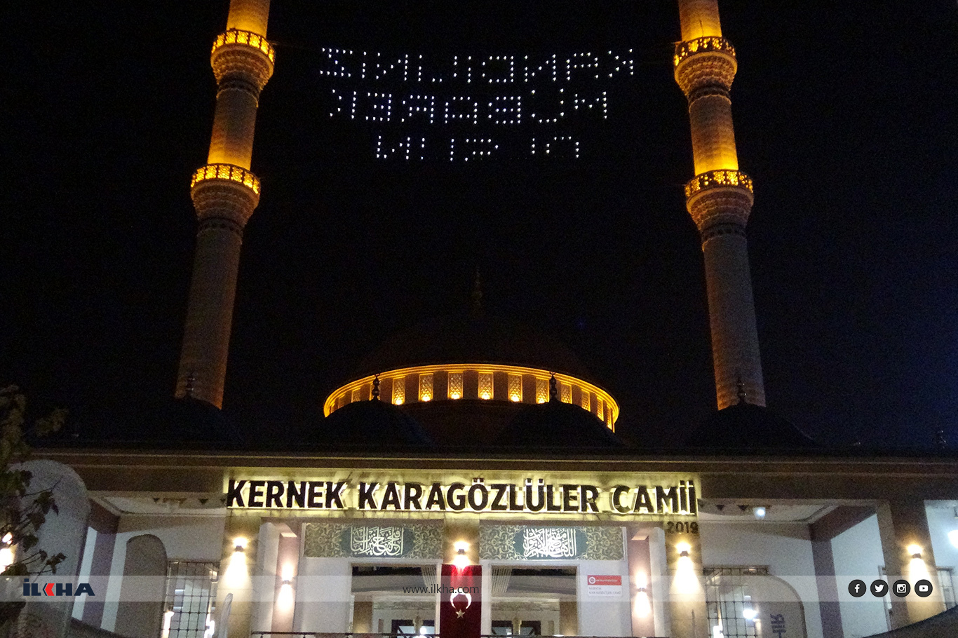 Müftü Vuruşkan: Regaib Kandili, asıl kazancımızın Rabbimize yönelmek olduğunu hatırlatır