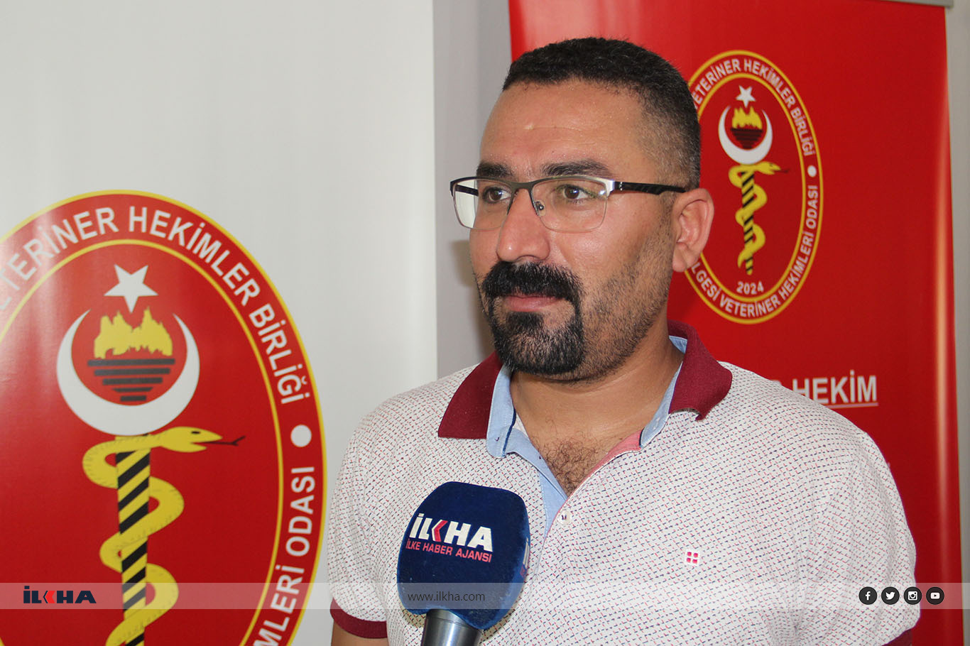 Veteriner hekimlerden uyarı: Şap hastalığına karşı tek çare aşılama Veteriner hekimlerden uyarı: Şap hastalığına karşı tek çare aşılama