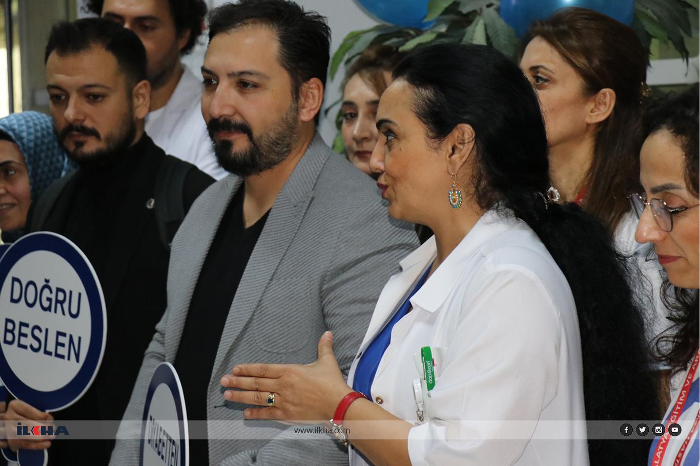 Doktor Öğretim Üyesi Keskin: Türkiye'de diyabet oranının en yüksek olduğu il Malatya! Doktor Öğretim Üyesi Keskin: Türkiye'de diyabet oranının en yüksek olduğu il Malatya!