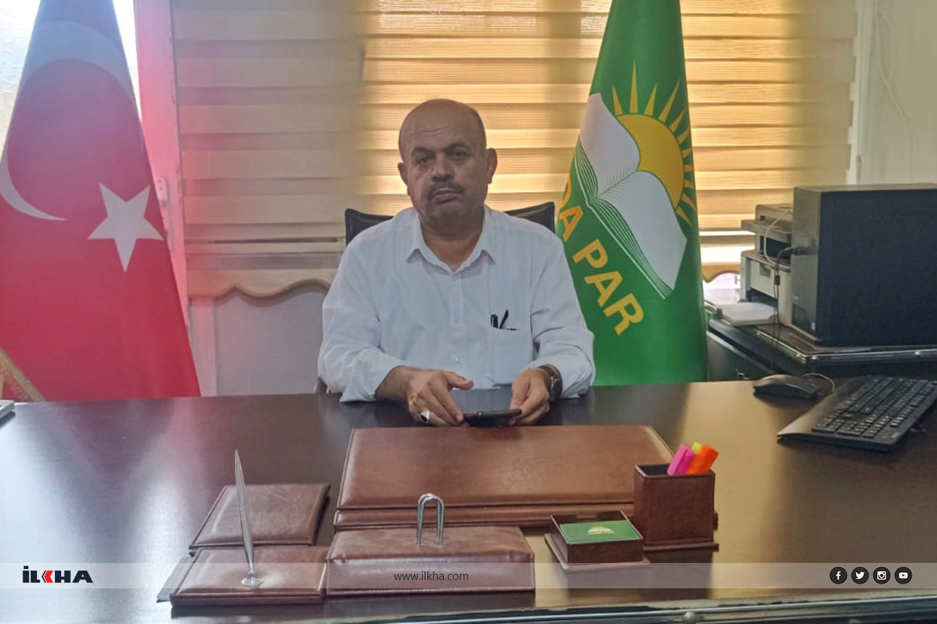 HÜDA PAR Silopi İlçe Başkanı Gök: Silopi halkı toz, çukur ve çamurla mücadele ediyor HÜDA PAR Silopi İlçe Başkanı Gök: Silopi halkı toz, çukur ve çamurla mücadele ediyor