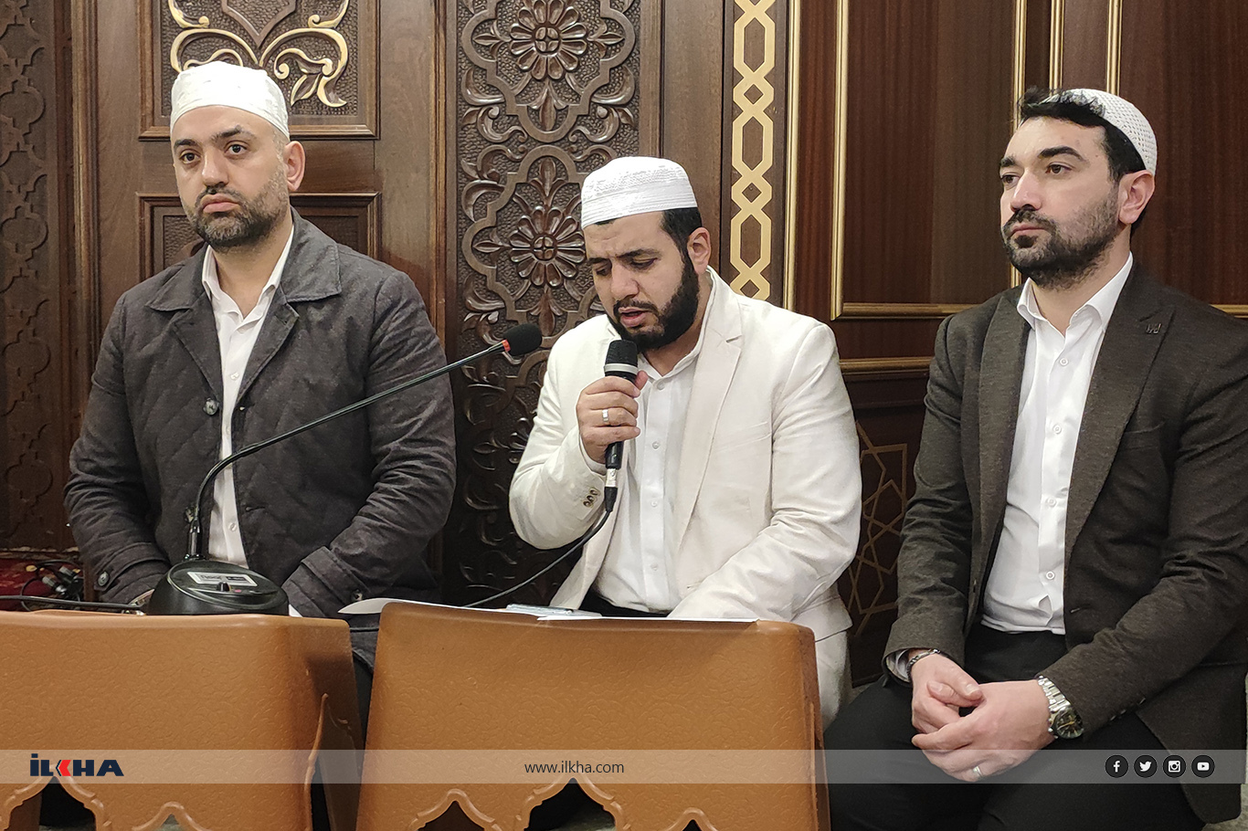 Müftü Vuruşkan: Regaib Kandili, asıl kazancımızın Rabbimize yönelmek olduğunu hatırlatır