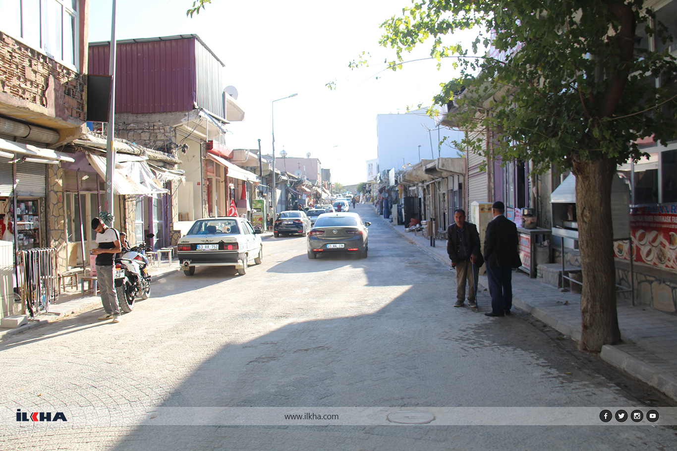 HÜDA PAR İlçe Başkanı Göçtürk: Dicle ilçemizin yol, su ve ulaşım sorunları giderilmeli