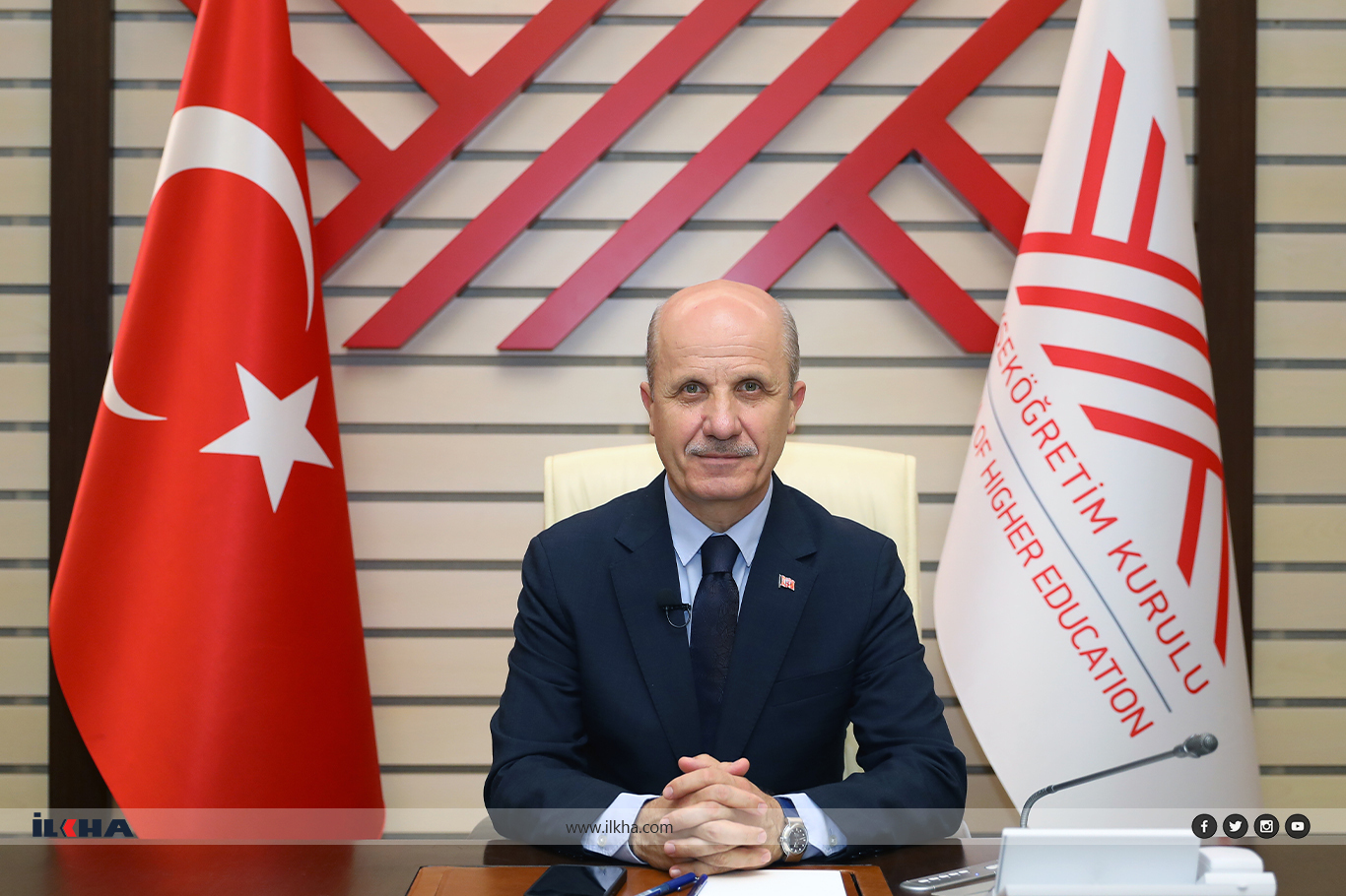 Meslek Yüksekokulu mezunlarının istihdam oranı yüzde 92'ye ulaştı