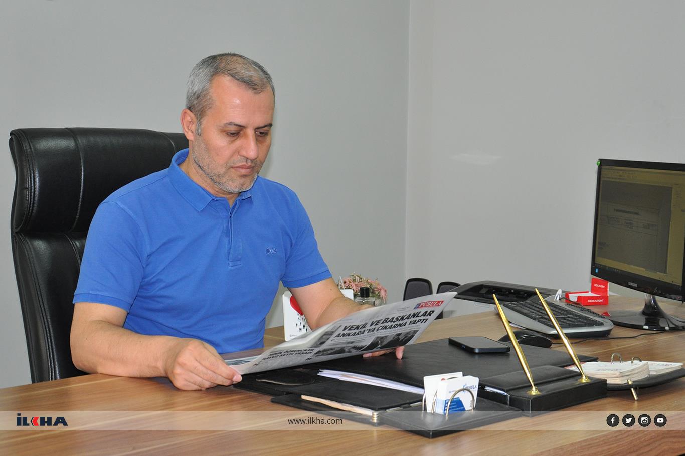 Yerel gazeteler internet haberciliğine nasıl bakıyor? Yerel gazeteler internet haberciliğine nasıl bakıyor?