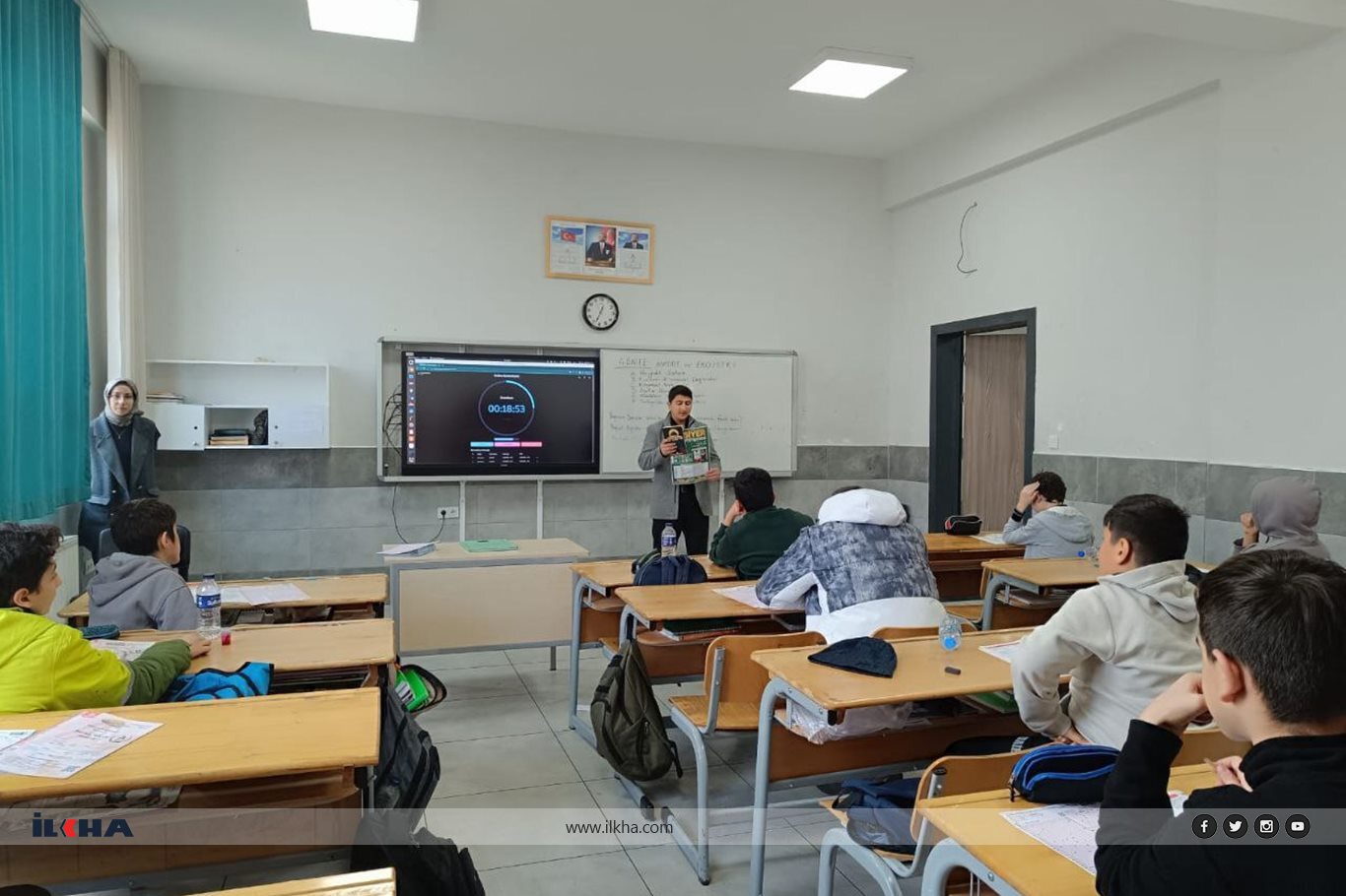 15 yıldır düzenlenen 'Umre Ödülü Siyer Yarışması'nda kayıtlar devam ediyor