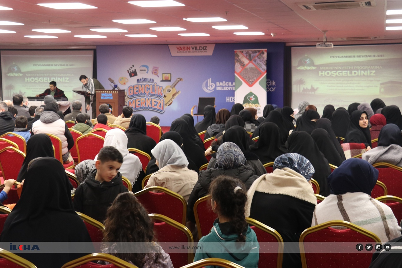 "Fetih işgal değil insanların gönlünün İslam'a açılmasıdır"