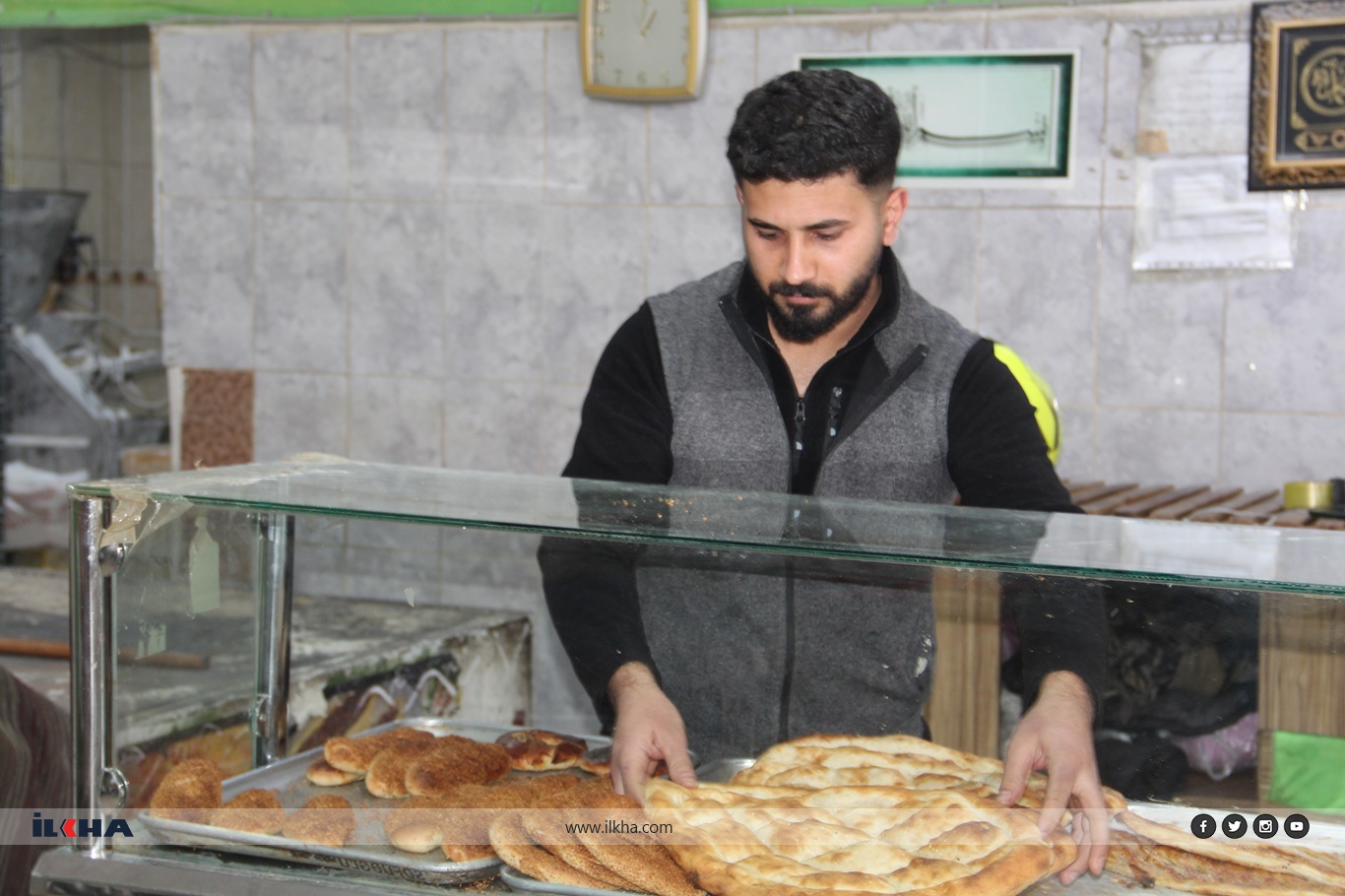 Ekmeğe zam yapan fırıncılar, artan maliyetlere dikkat çekti