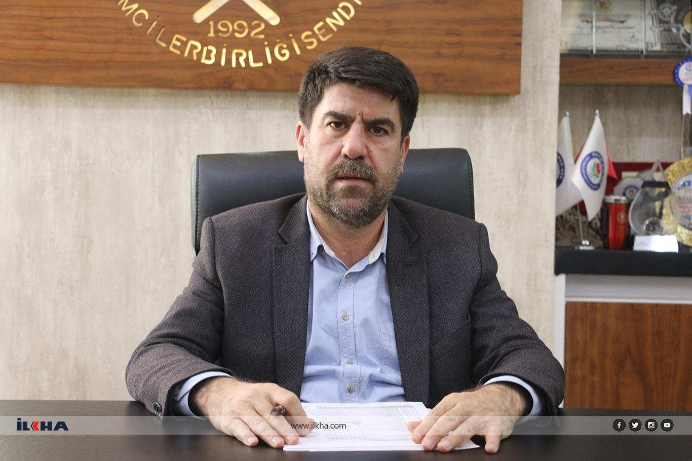 Eğitim Bir-Sen Şanlıurfa Şube Başkanı Coşkun: Öğrenciler ihya edici derslere ağırlık vermeli Eğitim Bir-Sen Şanlıurfa Şube Başkanı Coşkun: Öğrenciler ihya edici derslere ağırlık vermeli