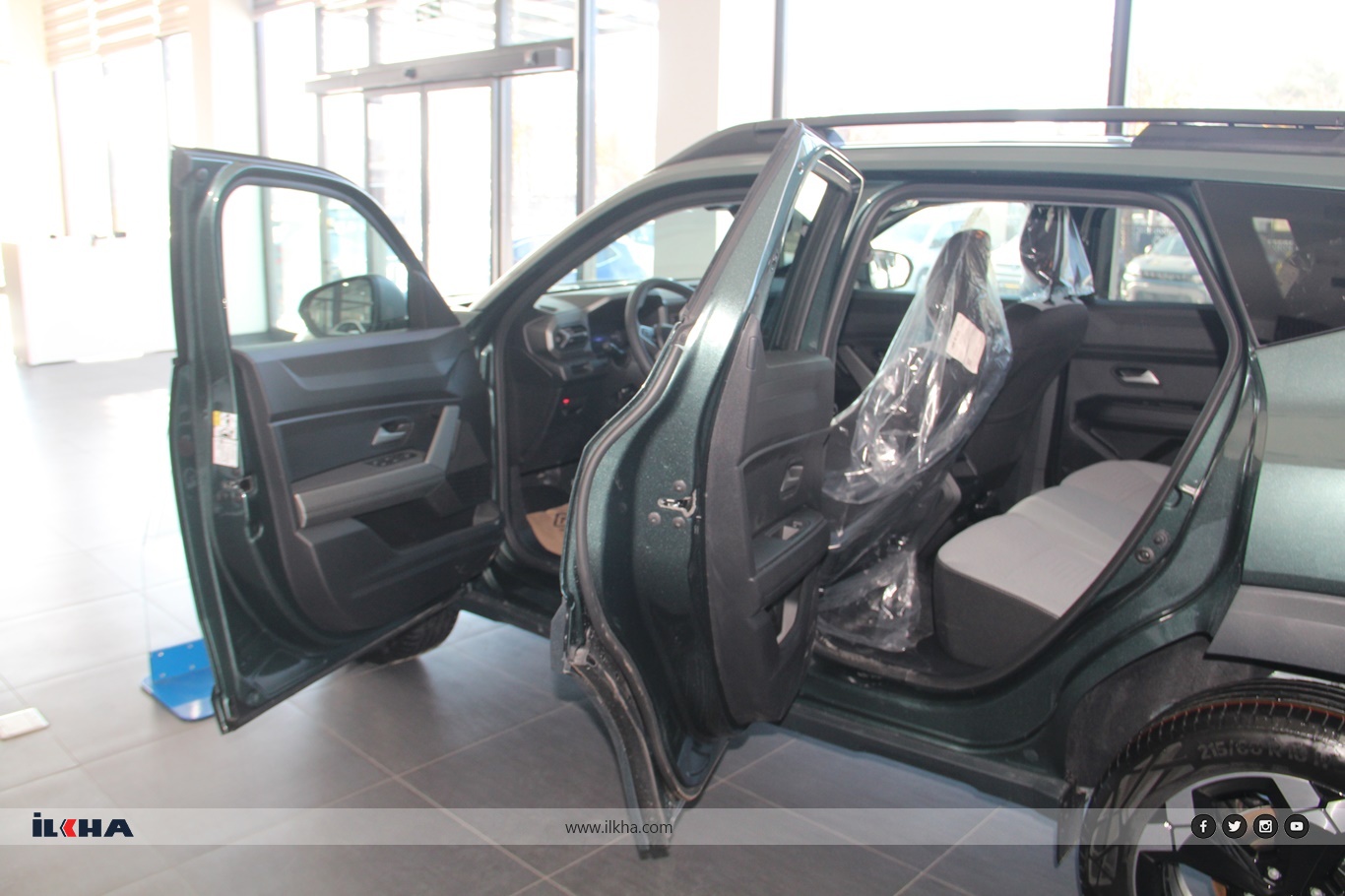 Otomobil piyasasında 2025 sevinci: Stoklar yüzde 98 tükendi