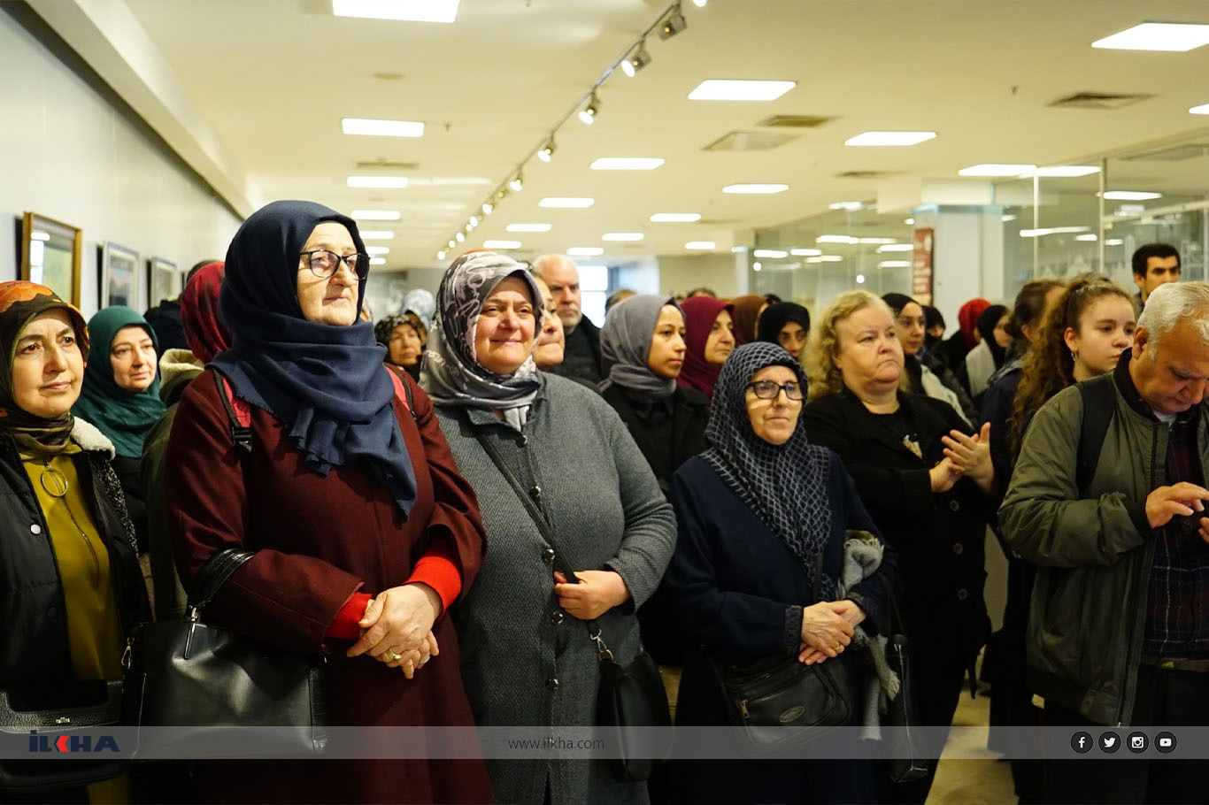 Kâinatın ayetleri sanatla yorumlandı