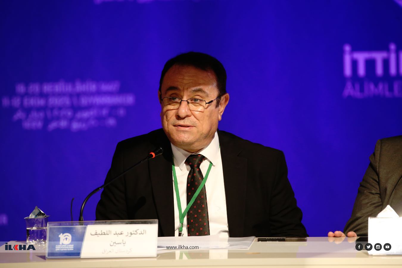 Abdullatif Yasin: Kaliteli içerikler üreten İslami medya platformları kurulmalıdır Abdullatif Yasin: Kaliteli içerikler üreten İslami medya platformları kurulmalıdır