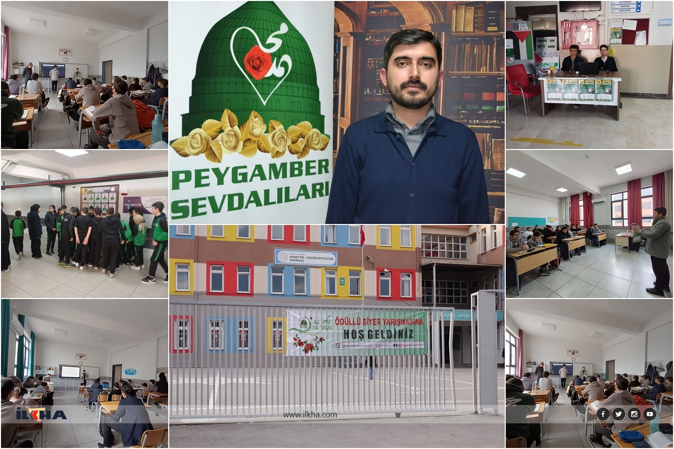 15 yıldır düzenlenen 'Umre Ödülü Siyer Yarışması'nda kayıtlar devam ediyor